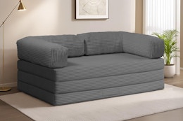 Covertible Sofa Bed Queen B0FN4C99VJ