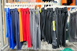 Target All in Motion kids' apparel