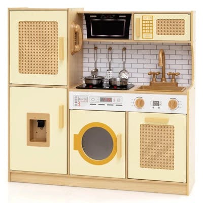 Costway Kids Kitchen Playset