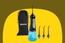 Cordless Rechargeable Water Flosser