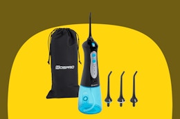 Cordless Rechargeable Water Flosser