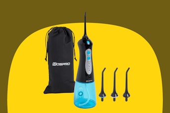 Cordless Rechargeable Water Flosser