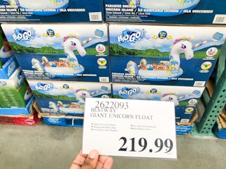 costco bestway giant unicorn float feb 2023 1676382210 1676382210