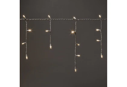LED Icicle Lights