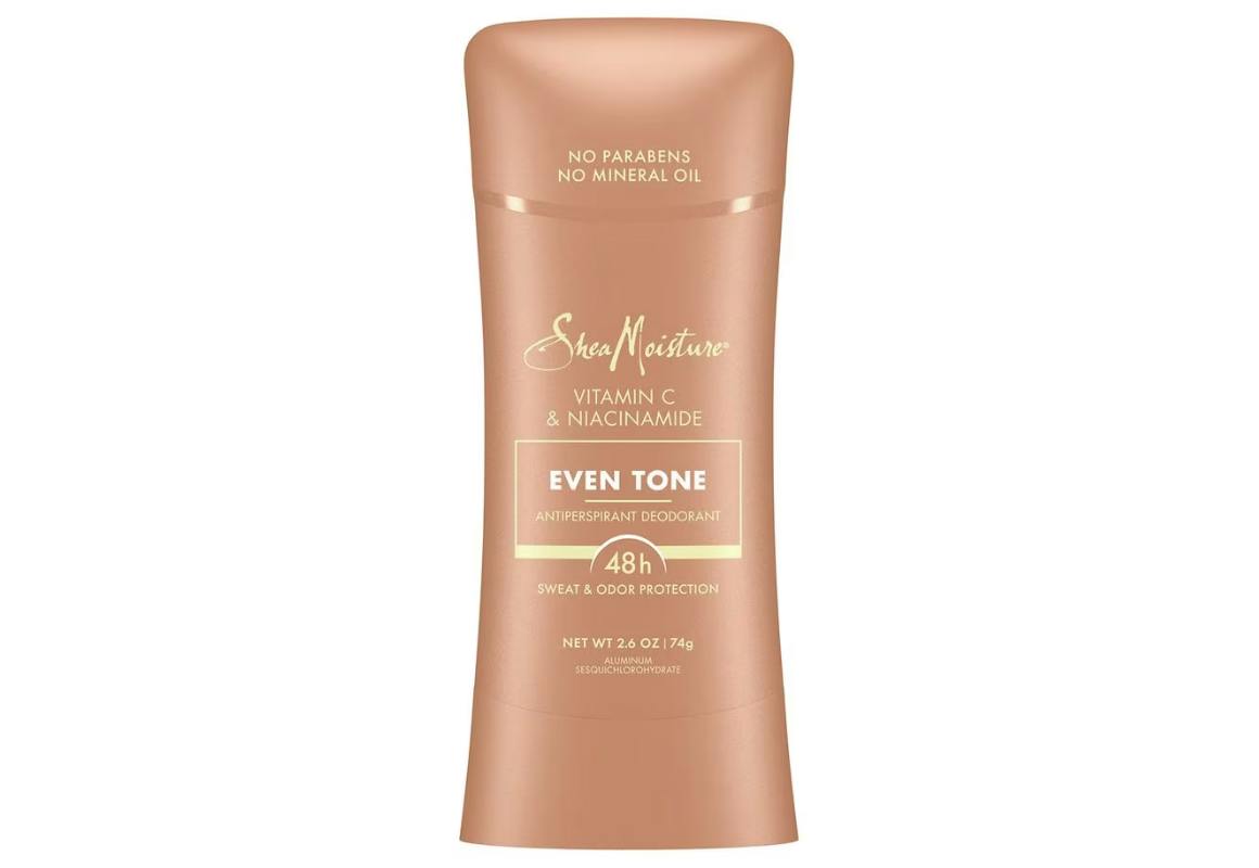 2 SheaMoisture Deodorants