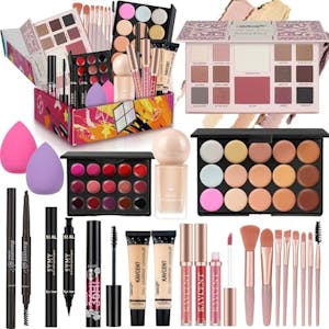 All-In-One Makeup Kit