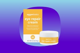 Amazon Basics Eye Cream, as Low as $6 With Subscribe & Save card image