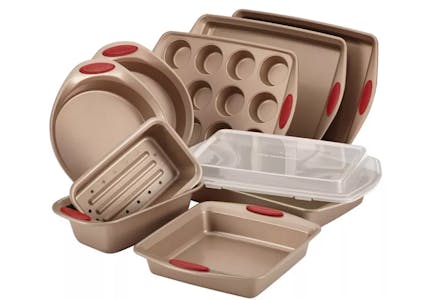 Rachael Ray Bakeware Set