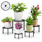 Metal Plant Stands