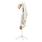 Wooden Coat Rack Stand