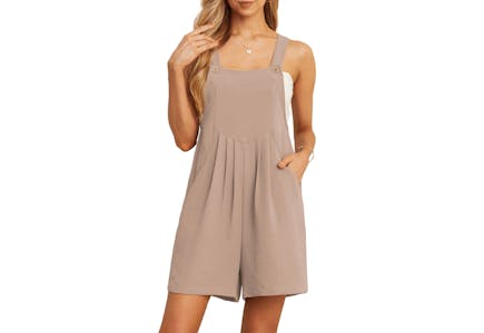 Cueply Women's Romper