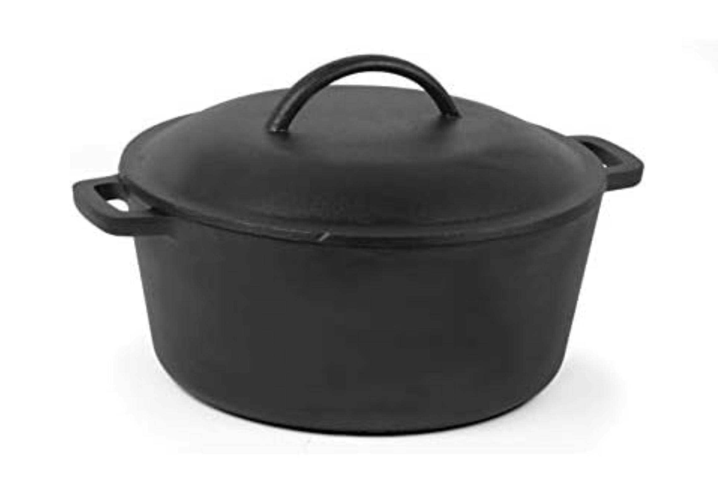 Commercial Chef Dutch Oven