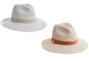 Packable Panama Hat