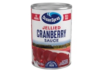 Ocean Spray Cranberry Sauce Can