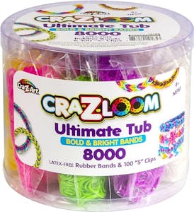 Cra-Z-Art Cra-Z-Loom Ultimate Tub