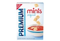 4 Premium Saltine Crackers Boxes