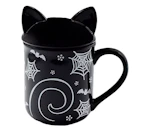 Temp-tations Figural Lidded Mug