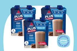 atkins shakes