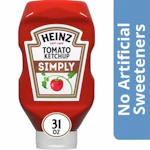 4 Heinz Ketchup Products