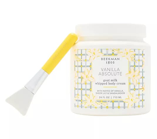 Beekman 1802 Whipped Body Cream