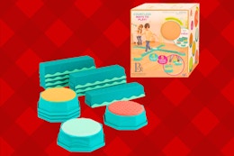 Target B. Toys sensory beam set