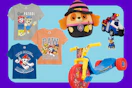 Macy's Paw Patrol Deals
