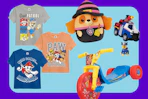 Macy's Paw Patrol Deals