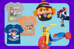 Macy's Paw Patrol Deals