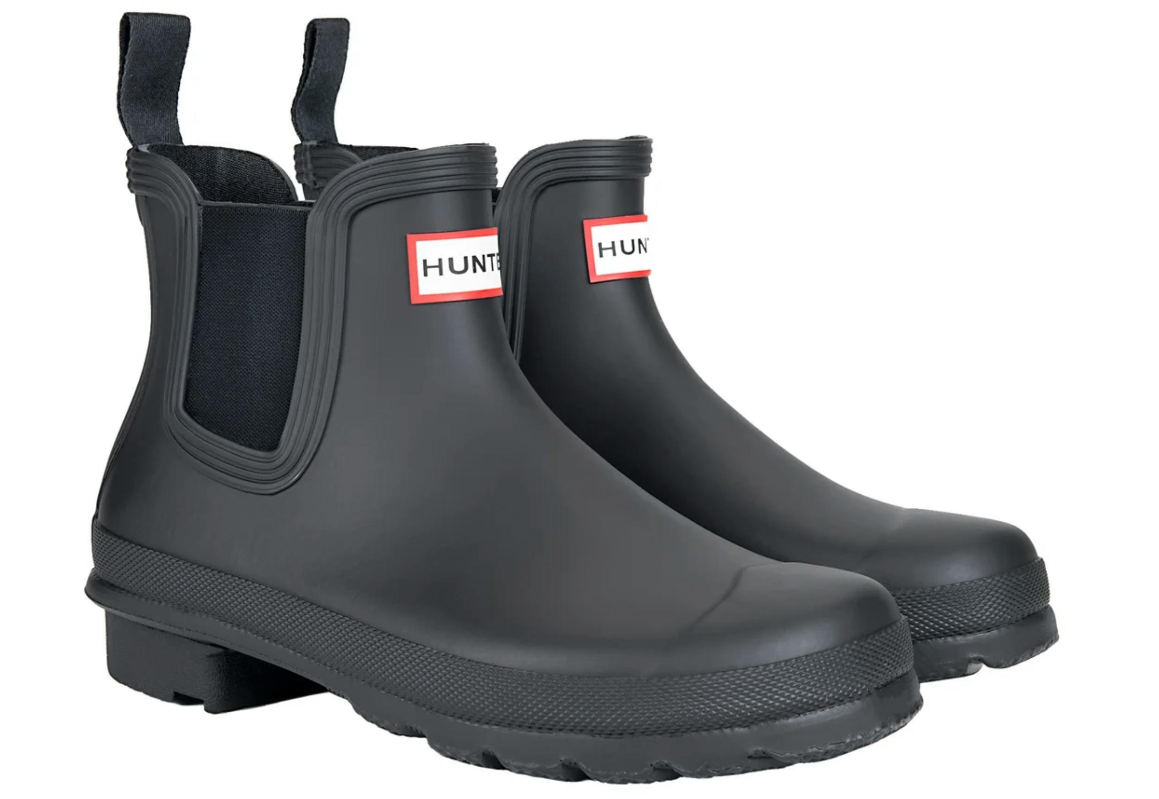 Hunter Women's Chelsea Rain Boots