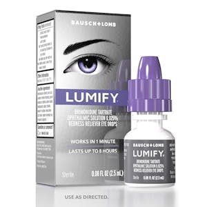 LUMIFY Eye Drops