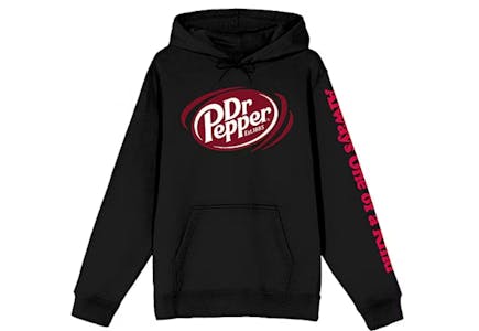 Dr Pepper Women's Hoodie
