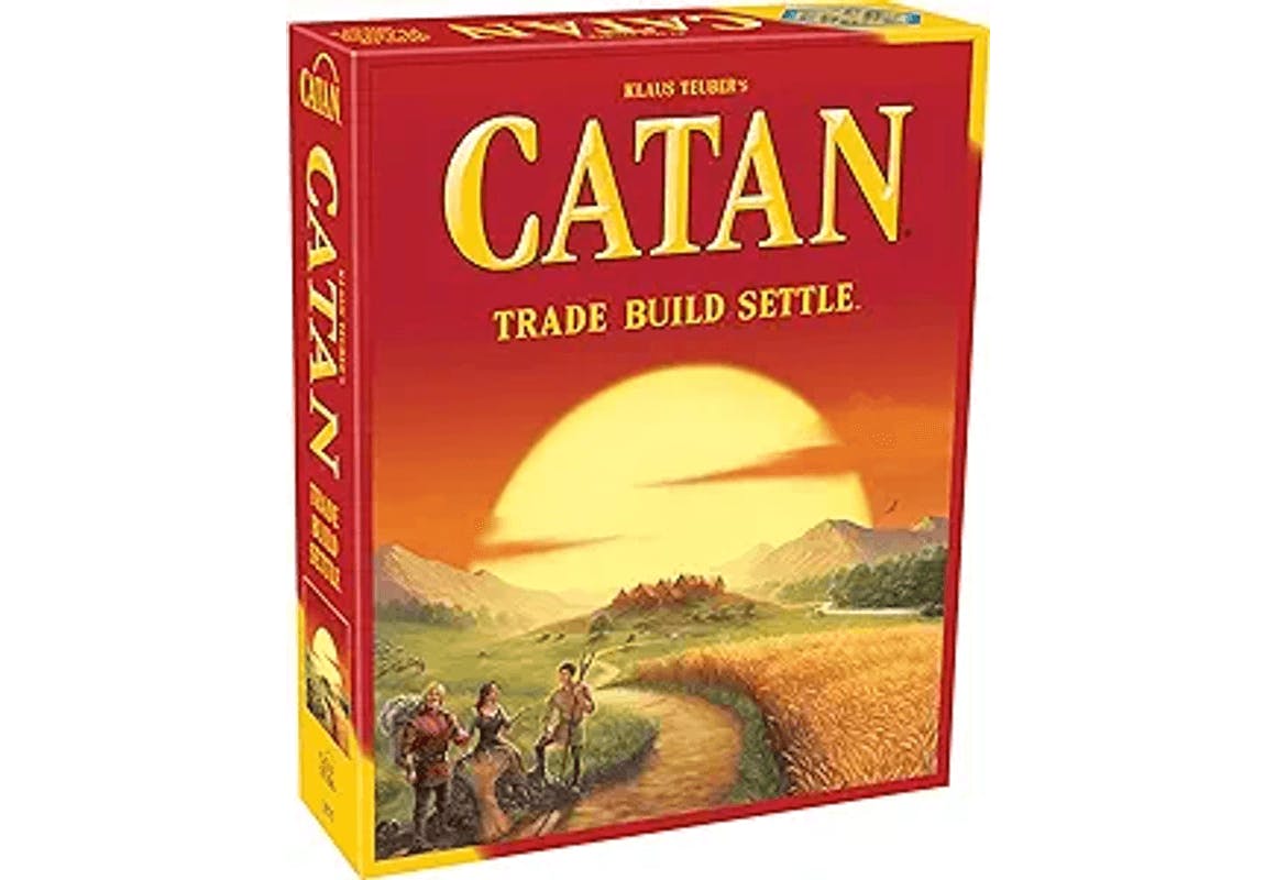 Catan Game