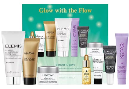Macy's Skincare Set