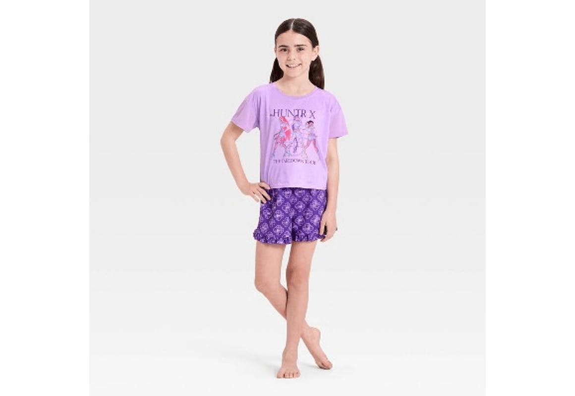 KPop Demon Hunters Kids' Pajama Set