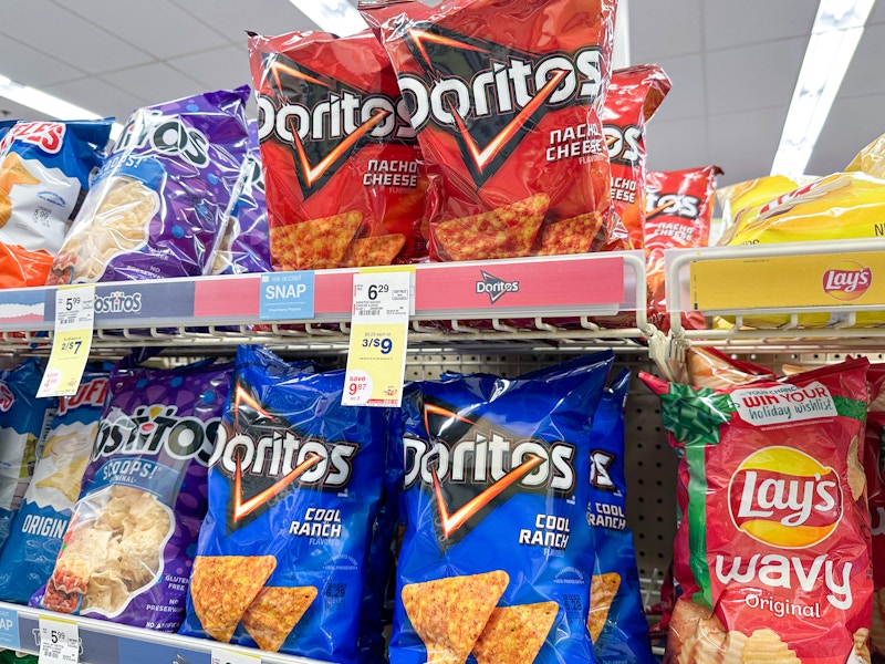 doritos chips walgreens