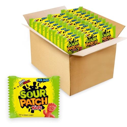 Sour Patch Kids Gummy Candy