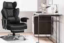 office chair in office