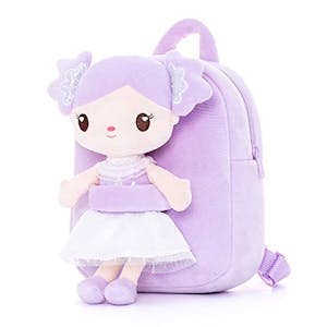 Toddler Backpack with Doll