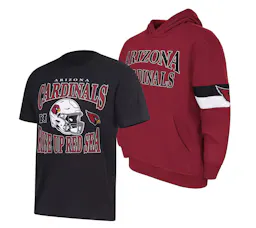 T-Shirt and Hooded Sweatshirt Set