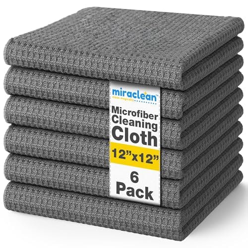 Miraclean Microfiber Towels