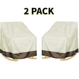 Outdoor Furniture Covers 2-Pack
