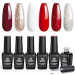 Gel Nail Polish Set