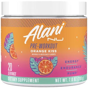 Alani Nu Pre-Workout