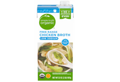 Simple Truth Broth
