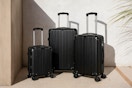 The Home Depot hardside luggage set