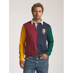 Men's Heritage Rugby Shirt