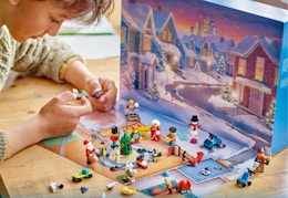 2024 Lego City Advent Calendar, Only $26 at Walmart (Reg. $33) card image