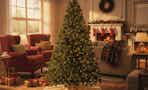 walmart christmas tree