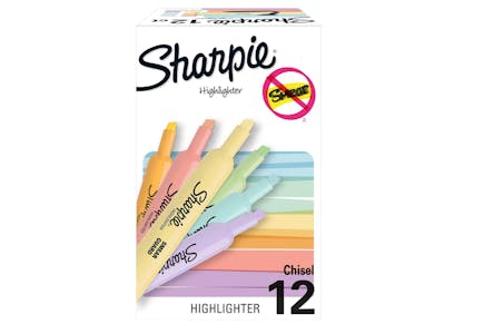 Sharpie Highlighters