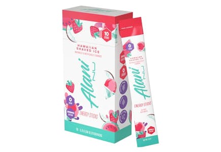 Alani Nu Energy Sticks